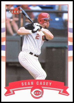 132 Sean Casey